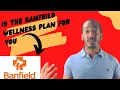 Is the banfield wellness plan for you