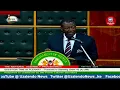 CS Mudavadi:'Kenyan Government Unable To Find The Body Of Missing Kenyan Killed In Tanzania'