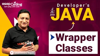 Wrapper Classes in Java Auto Boxing Auto UnBoxing Java for Developers