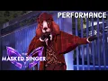 Sherlock Hound sings Used To Be Young by Miley Cyrus THE MASKED SINGER SEASON 12