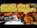 Download Lagu UDANGNYA NAMPOL!! BUMBUNYA MENYERAP!! UDANG JIMBARAN!!