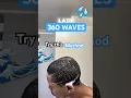 Download Lagu How to get waves 🌊 Wash and Style Method | Wave Man Mike