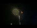 MN State Fair opening Day night Grandstand fireworks 25 Old Dominion