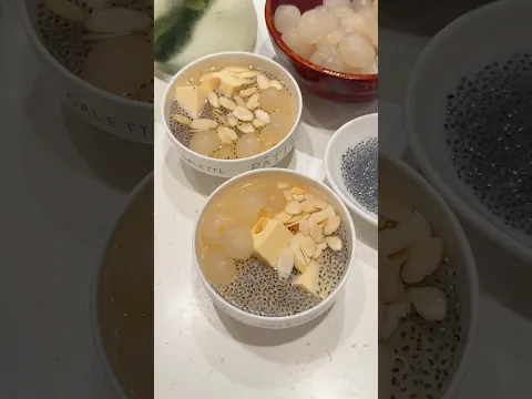 CÔNG THỨC CHÈ KHÚC BẠCH BẤT BẠI 👌🏻 #dailyvlog #travel #foryou #food #vlog
