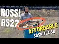 Rossi RS22 22LR Rifle