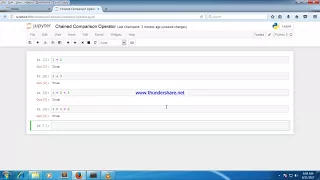 Python Bangla Tutorials 14 Chained Comparison Operators