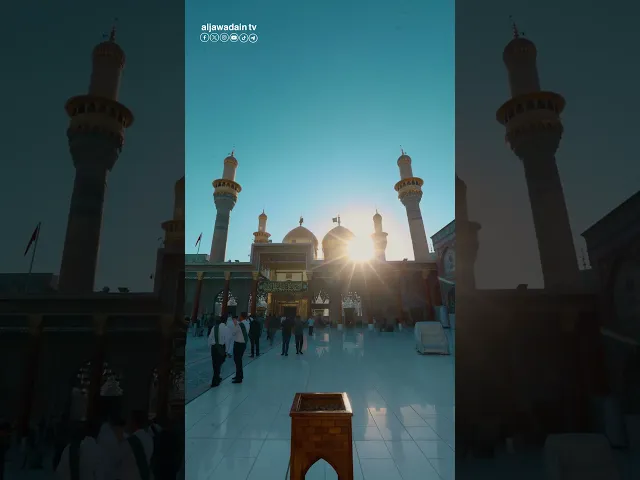 ⁣ورد السعادة يوم مولدك انتشَر وقلب موسى فيكَ مولاي ابتشر .