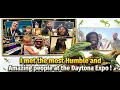 Daytona Reptile Show Meeting YouTube Legends Insane Animals