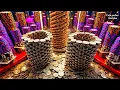 Super risky high limit coin pusher