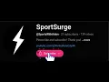 Subscribe to SportSurge