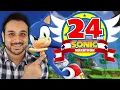 24 HOUR SONIC MARATHON