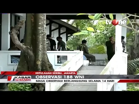 WNI Kru Kapal World Dream Mulai Jalani Observasi Hari Ini | tvOne