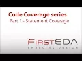 Code Coverage Series - Statement coverage