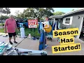 Florida Has The BEST Garage Sales