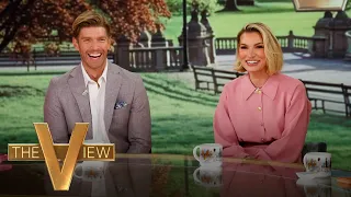 Kyle Cooke Lindsay Hubbard On In The City And Moving Past Summer House Scandal The View