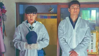 ولد عبقرى بيقدر يحدد سبب وفاة أى شخص بيتقتل ويعرف من القاتل عن طريق أدله بسيطه جدا 