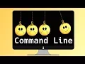 00 Why you MUST use the Command Line MOTIVATION