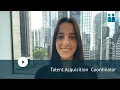 Talent Acquisition Coordinator