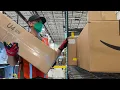 Amazon Delivery Station - Stow pt 2