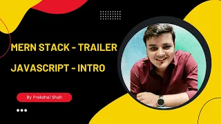 Trailer - Javascript Series