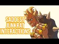 Junkrat s Depressing Interactions - Overwatch 2