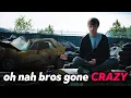 How ANDREW got POWERS and went CRAZY CHRONICLE