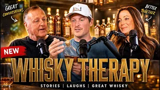 The Story Behind The Channel Whiskey Therapy