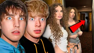 Ranking Youtuber's First Time Ghost Hunting