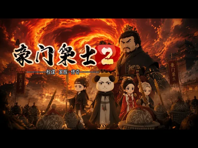 豪门枭士