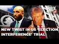 Fulton County Recount Judge Lets Trump Co-Defendant Harrison Floyd Try For Access To 2020 Ballots