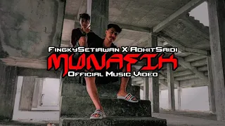 Download MUNAFIK - FingkySetiawan X AdhitSaidi (SimpleFvnky) New!!! Official Music Video MP3
