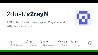 GitHub - A GUI client for Windows Linux and macOS support Xray core and sing-box-