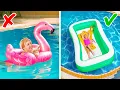 Download Lagu SMART BEACH HACKS THAT WILL SAVE YOUR SUMMER