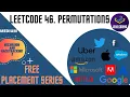 Leetcode 46 Permutations
