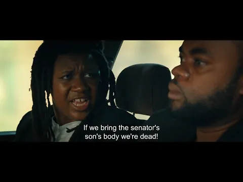 Official Trailer [Subtitled]