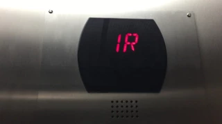OTIS Series 5 Single-story Hydraulic Elevator Bob s Discount Furniture Dedham MA