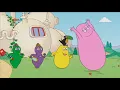 Download Lagu Barbapapa: One Big Happy Family! - Intro (Finnish, Nick Jr.)