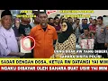 Download Lagu AKHIRNYA!! KETUA RW DATANGI YAI MIM DAN MENYADARI KESALAHAN!! NGAKU DIBAYAR SAHARA BUAT USIR YAI MIM