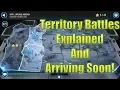 Star Wars Galaxy of Heroes Territory Battles Explained and Arriving Soon