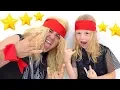 Download Lagu Настя и папа играют в шоу талантов с музыкальными инструментами