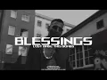Gzuz x Sa4 x Bonez MC x 187 Strassenbande Type Beat "Blessings" [FREE] Deutschrap Instrumental 2026