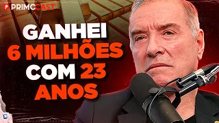 COMO EIKE BATISTA FICOU MILIONÁRIO COM OURO | PrimoCast 346