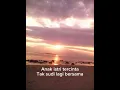 sebujur Bangkai Lirik(cover)Tiya