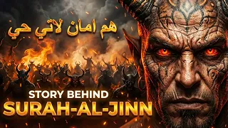 Wo Khaufnak Raat Jab Jinnaat Musalman Ho Gaye | Story of Surah Al-Jinn | The Night of Jinn