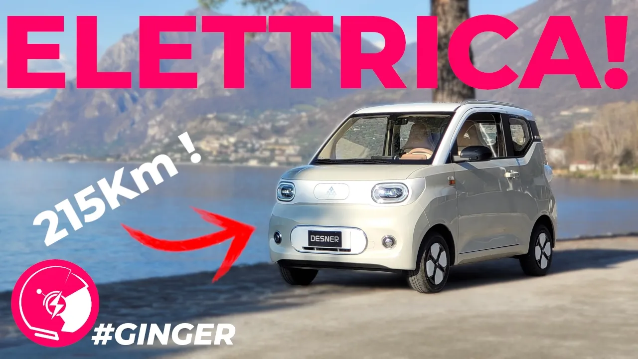 Desner V300, autonomia e consumi messi alla prova con il freddo