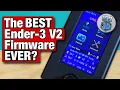 The BEST Ender-3 V2 Firmware EVER MRiscoC Professional Firmware