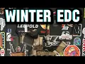 Lagu Winter EDC Loadout Explained / Real World Carry 2025/26