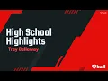 Trey Galloway - High School Highlights