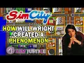 The Story of SimCity - How Will Wright Created a Phenomenon Kim Justice