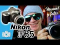Nikon F 65 Manual y Fotos